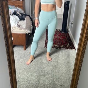 Lulu lemon align leggings, worn twice!